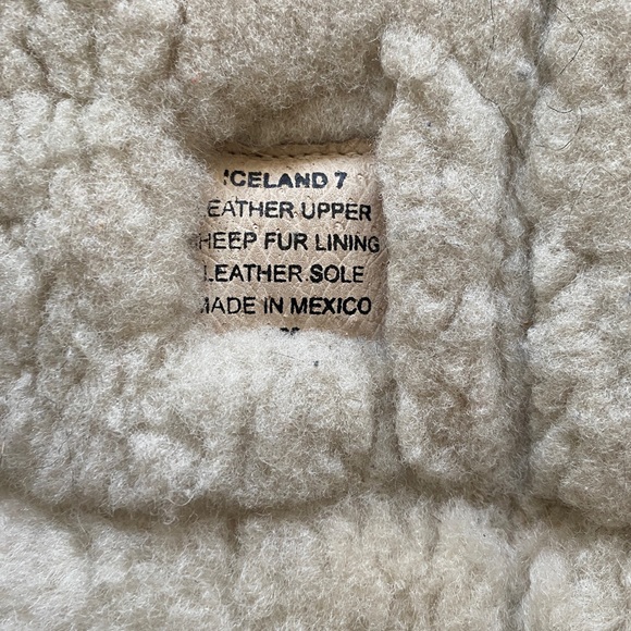 Freebird Winter Knee High Boots with Fur Lining - Picture 5 of 10